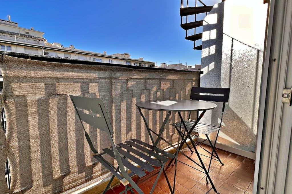 Апартаменти L'Azur Plaisance Ніцца Екстер'єр фото