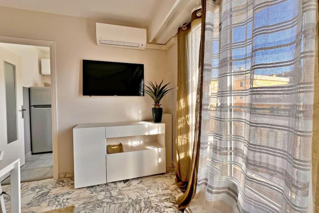 Апартаменти L'Azur Plaisance Ніцца Екстер'єр фото
